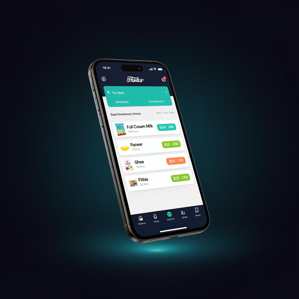 Mobile field app